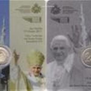 Bezoek van de Paus 2011