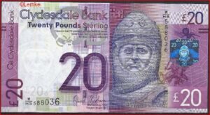 20 pound  P229k  2009  UNC