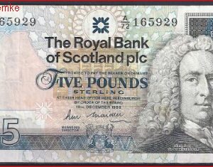 5 pound  352-a  1988  ZFr