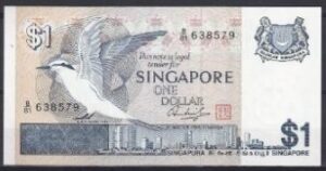 1 dollar  P9  1976  UNC
