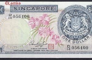 1 dollar  P1-d  1972  Pr+