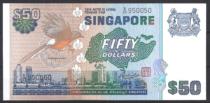 20 dollars P13-a 1979 UNC