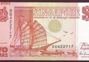 2 dollar P27 1990 aUNC