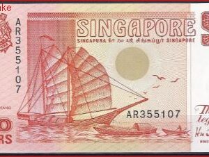 2 dollars P27 1992 UNC