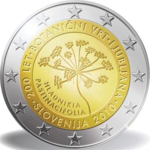 200 jaar Botanische Tuin 2010