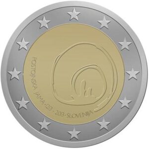 Grotten van Postojna 2013