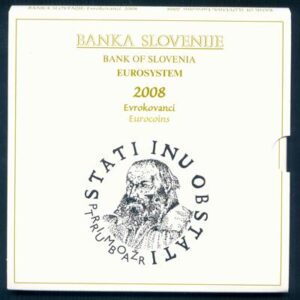 Slovenie BU 2008