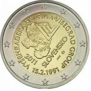 20 jaar Visegrad 2011