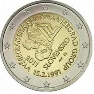 20 jaar Visegrad 2011