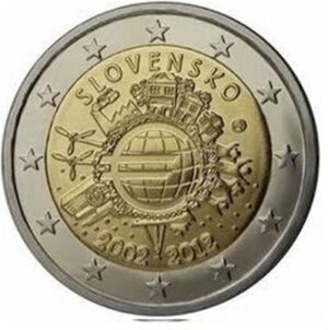10 jaar Euro 2012