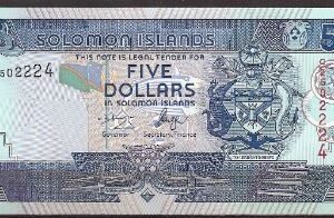 5 dollar  P26  2006  UNC