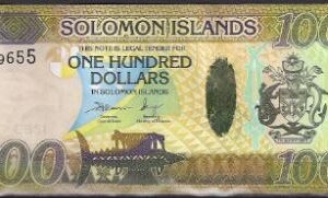 100 dollar  P36  2015  UNC