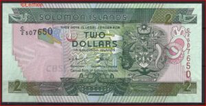 2 dollar  P25  2004  UNC