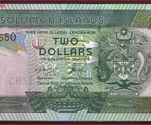 2 dollar  P25  2004  UNC