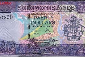 20 dollar  P34-1  2017  UNC