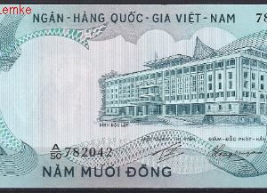 1000 dong  P34-a  1972  Pr