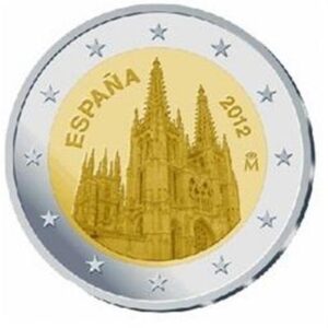 Burgos Cathedral 2012