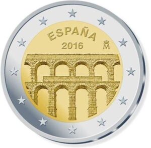 Aquaducgt Segovia 2016