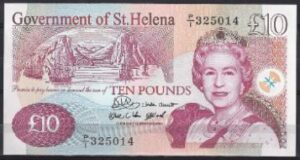 10 Pounds 2004 P 12 UNC