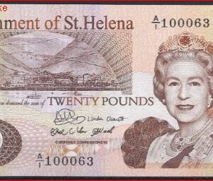 20 Pounds 2004  P 13-a  UNC