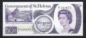 50 pence 1979 P 5-a UNC