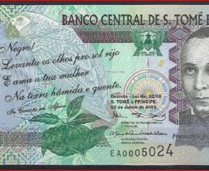 100.000 Dobras 2005  P 69-a  UNC