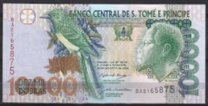 10.000 Dobras 2004  P 66-c  UNC