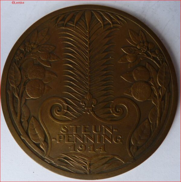 Steuncomite 1914 VZ