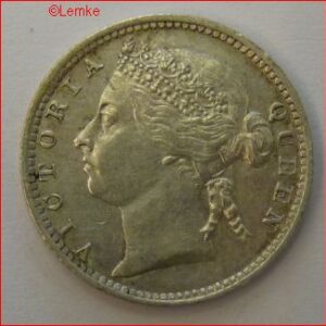 10 Cents 1898 KM 11 PR/XF+