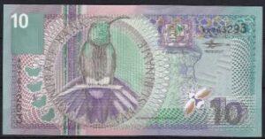 10 gulden P147  2000  UNC