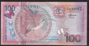 100 gulden  P149  2000  UNC