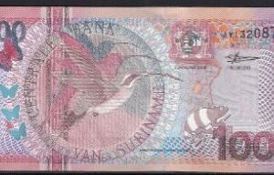 100 gulden  P149  2000  UNC