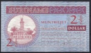 2 1/2 dollar  P156  2004  UNC