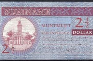 2 1/2 dollar  P156  2004  UNC