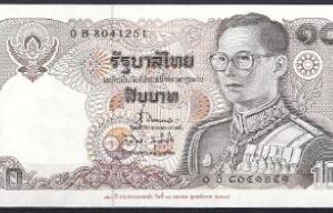 10 baht  P98 1995  UNC