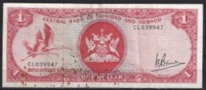 1 Dollar 1977 P 30-a FR