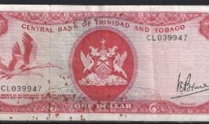 1 Dollar 1977  P 30-a  FR