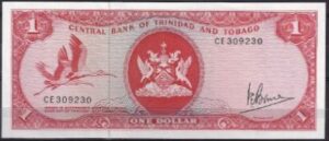 1 Dollar 1964  P 1964  P 30-a  UNC