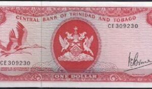 1 Dollar 1964 P 1964 P 30-a UNC