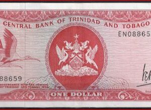 1 Dollar 1965 P 30-a PR/XF