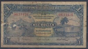 1 Dollar 1939  P 5-b  FR