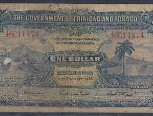 1 Dollar 1939 P 5-b FR