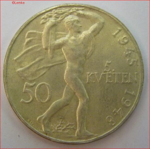 Tsjecho KM 25-1948 voor