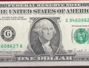1 Dollar 1988A  P 480-b  UNC