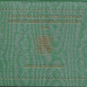 Jaar van de Priester 2010