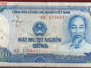 20000 dong  P110-a  1991  Fr