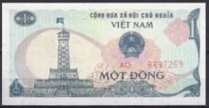 1 dong P90-a 1985 UNC