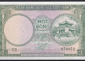 1 dong P1 1956 UNC