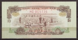 10 Xu P37-a 1975 UNC