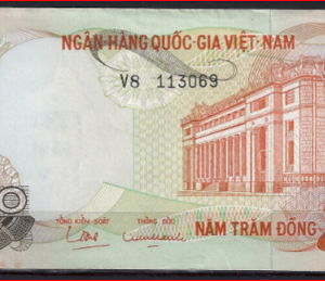 500 dong  P28-a  1970  ZFr